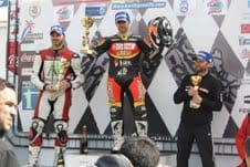 2nd round of the Spanish Supermoto championship on the 14th April Villena – Sax