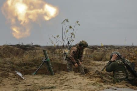 Ukraine mortar brigade 450x300 5XvbeL