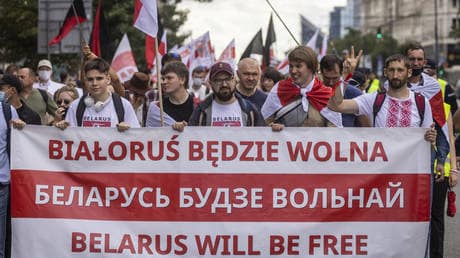 NATO country should back ‘uprising’ in Belarus – retired general