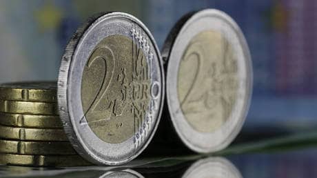 Fake euros accepted as payment in Kosovo