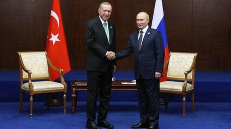 Putin to visit T?rkiye – Erdogan’s office