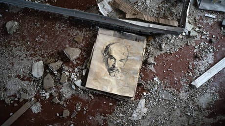 Vladimir Kornilov: How today’s Russia-Ukraine conflict has its roots in the policies of Lenin’s Bolsheviks 100 years ago