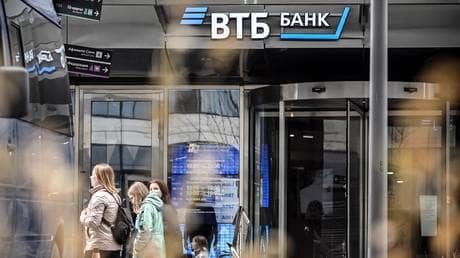 Sanctioned Russian lenders enjoyed ‘highly successful’ year – top banker