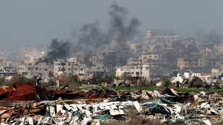 UK could restrict arms sales to Israel – Bloomberg