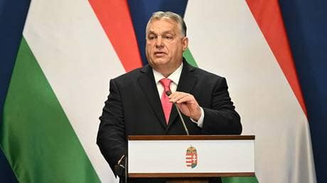 ‘Almost nobody’ believes Ukraine will win – Hungarian PM
