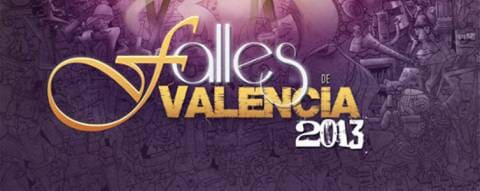Falles  de Valencia 2013