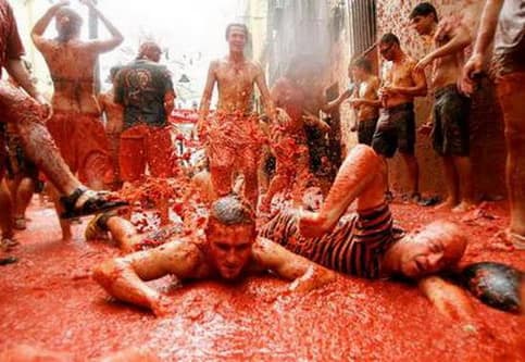 20,000 tickets for La Tomatina, on sale on Thursday
