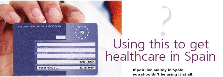 Registering the right way for healthcare – come to public meetings in Alicante