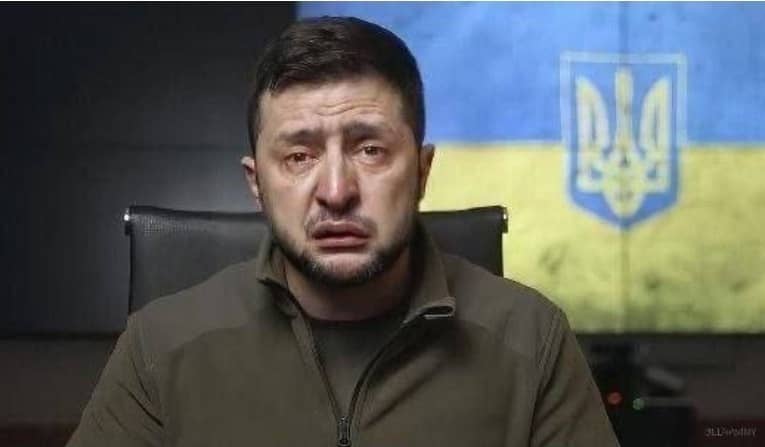 The party is over for Zelensky as supporters turn lukewarm on Ukraine