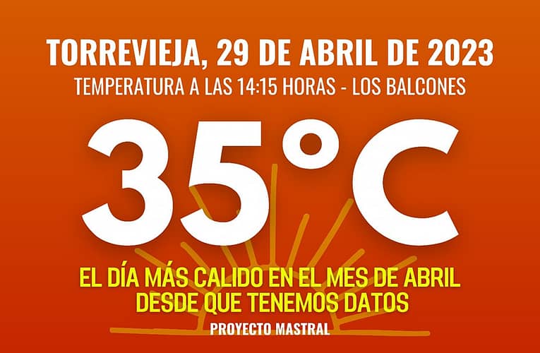 Extreme Heat Wave Consuming Spain, Portugal Melts April Temp Records