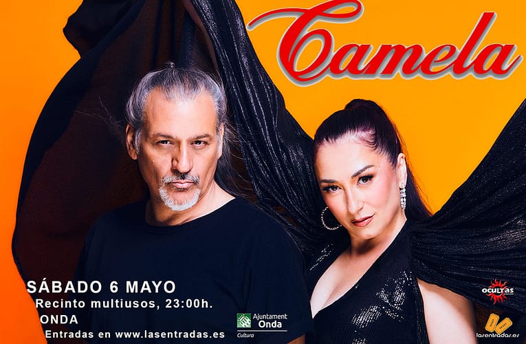 Flamenco Onda – Main act ticket details