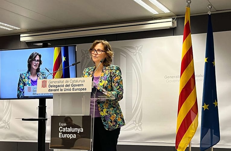 Catalonia launches PR campaign in push for EU official language recognition